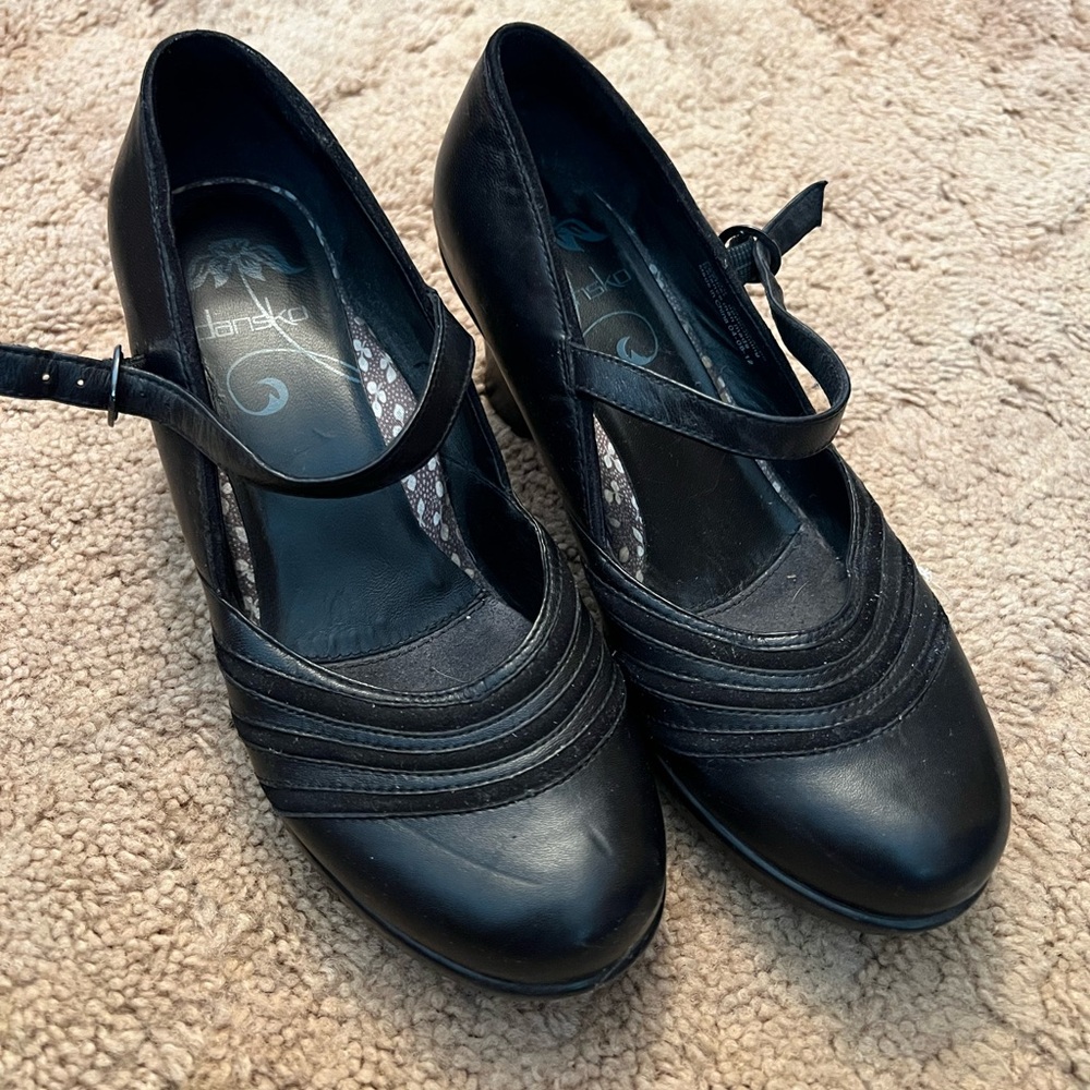 Dansko Mary Jane’s